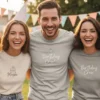 How to Personalize Birthday Shirts That Stand Out in Photos