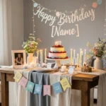 How to Plan Birthday Themes That Feel Unique and Personalized