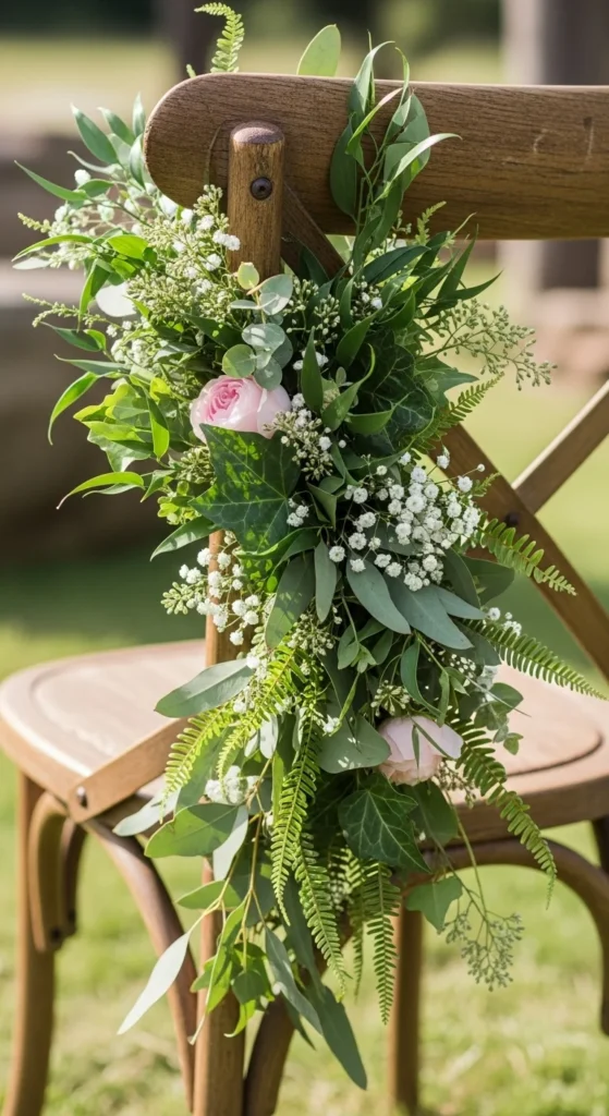 Incorporate Greenery