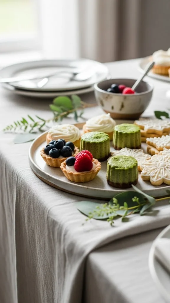 Keep Decorations Simple and Purposeful