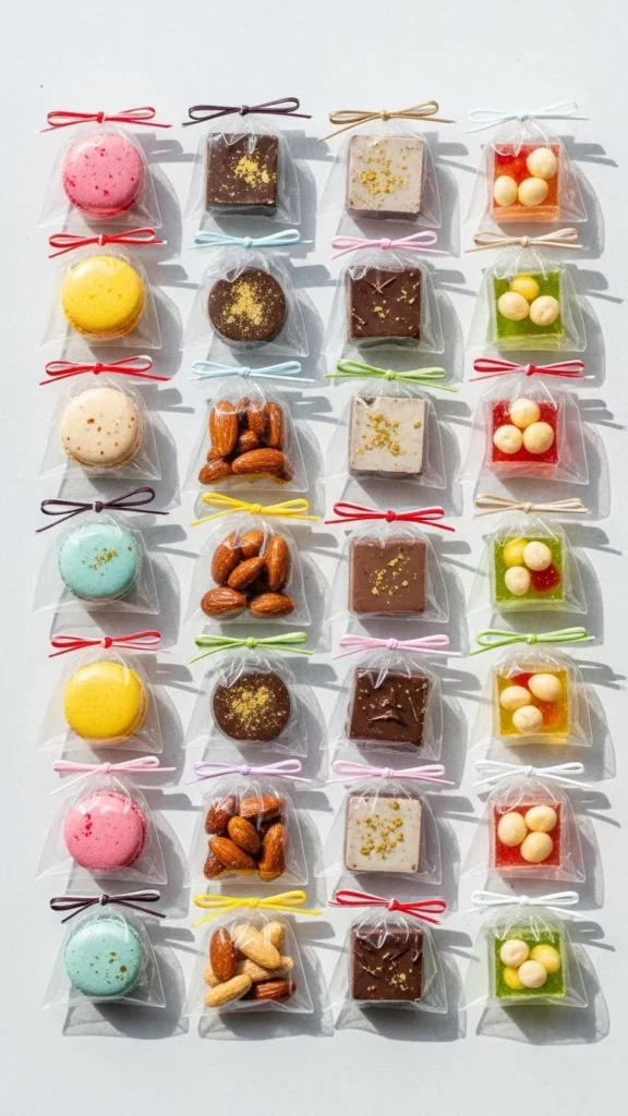 Keep Portions Small but Satisfying