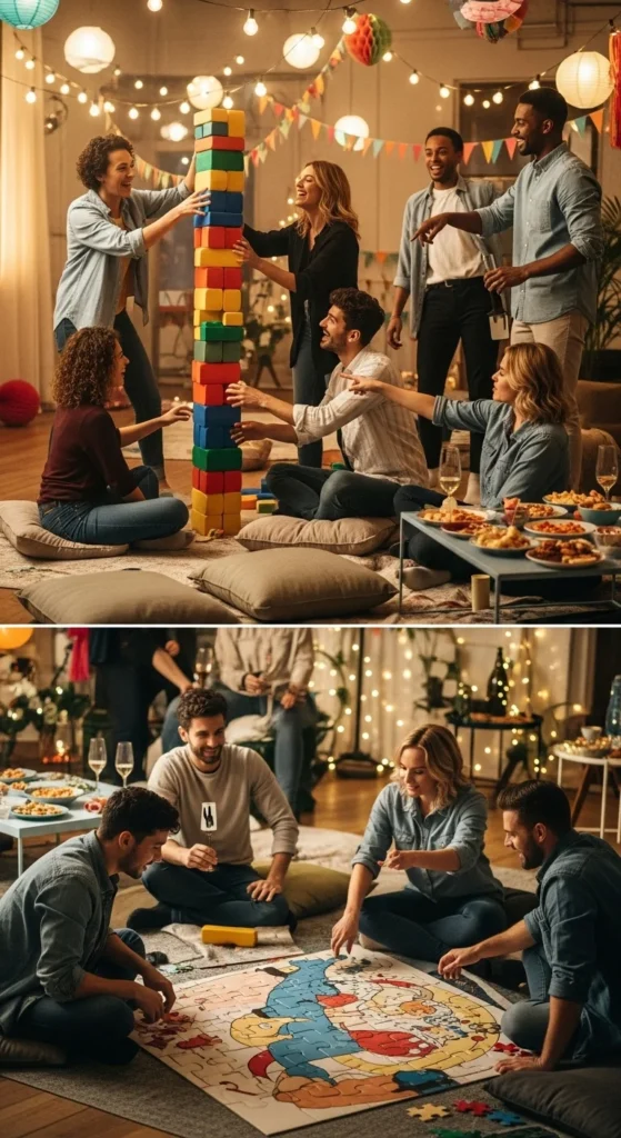 Keep Teams Small and Balanced