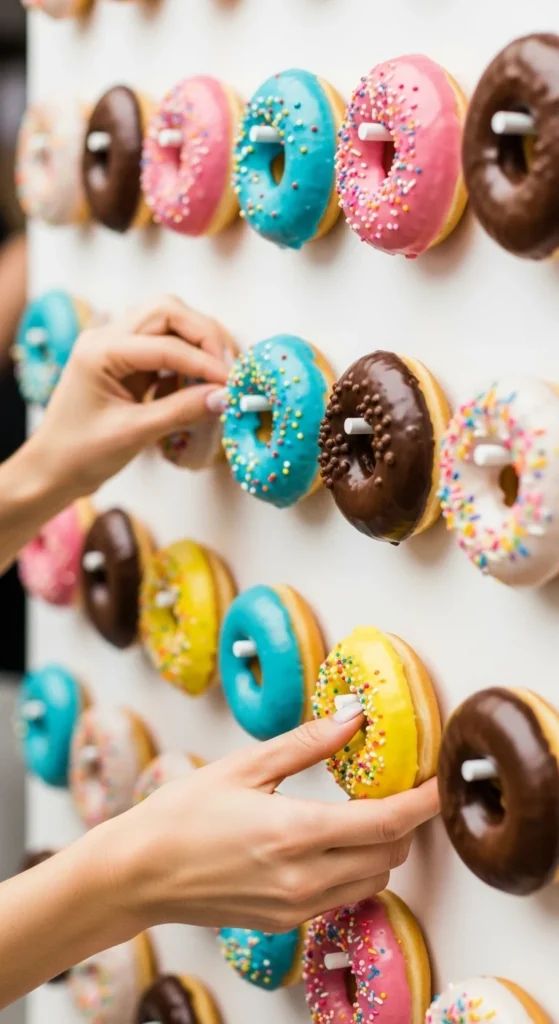 Keeping Donuts Fresh and Party-Ready