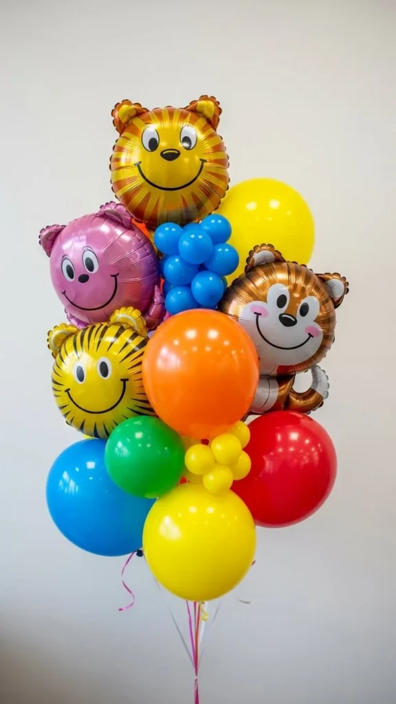 Kids Party Animal Bouquet