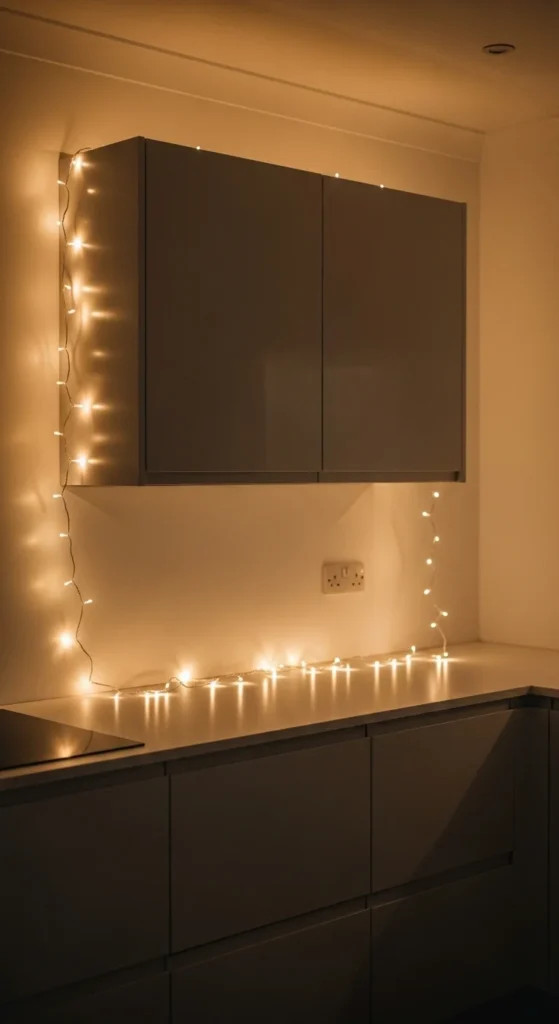 Kitchen Cabinet Outline