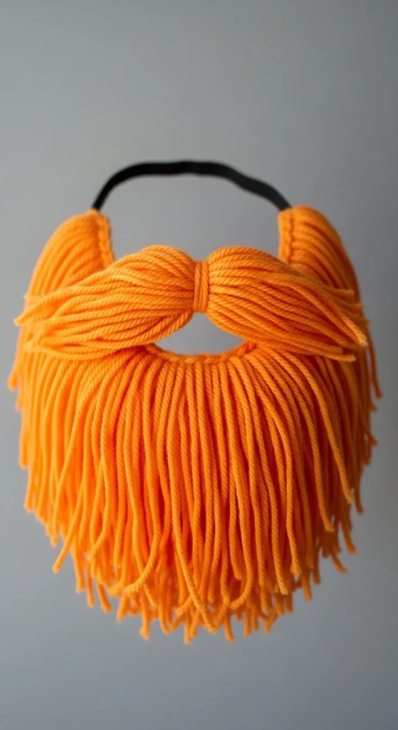 Leprechaun Beard on Elastic