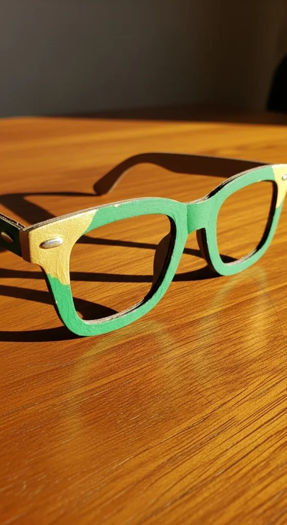 Leprechaun Glasses Frames