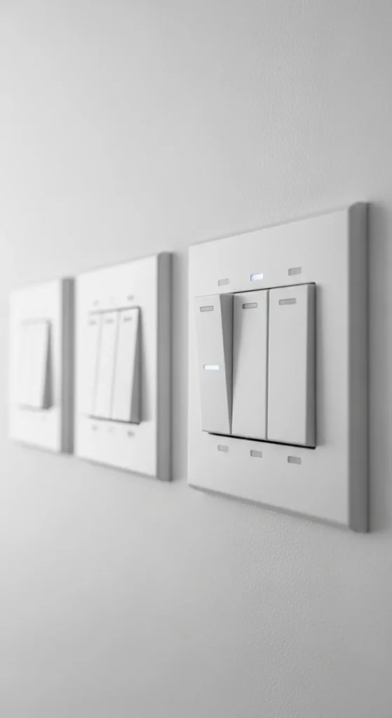 Light Switch Plate Update