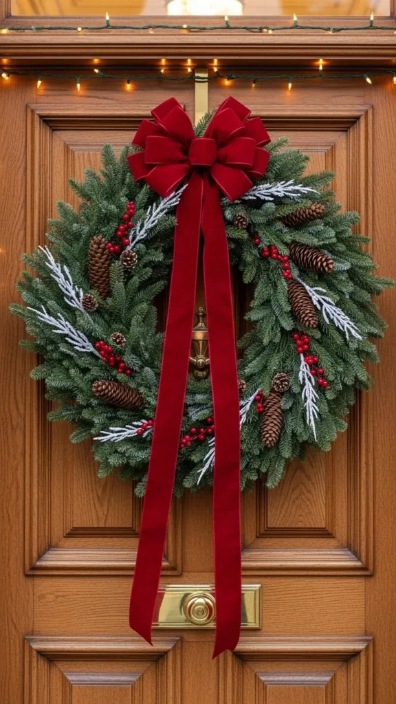 Long Tail Door-Length Bow