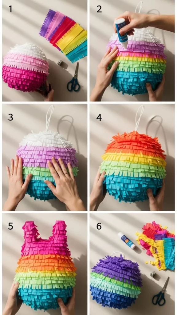 Master the Fringe Technique for Full Coverage