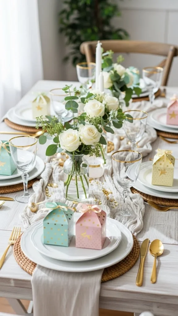 Match the Box to the Party Setup