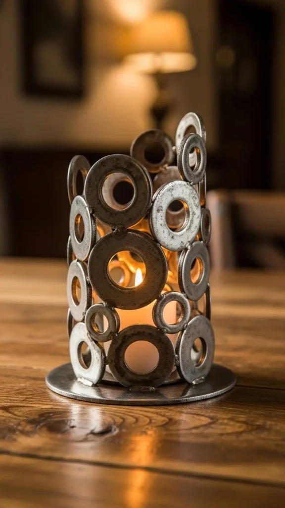 Metal Washer Stack Holders