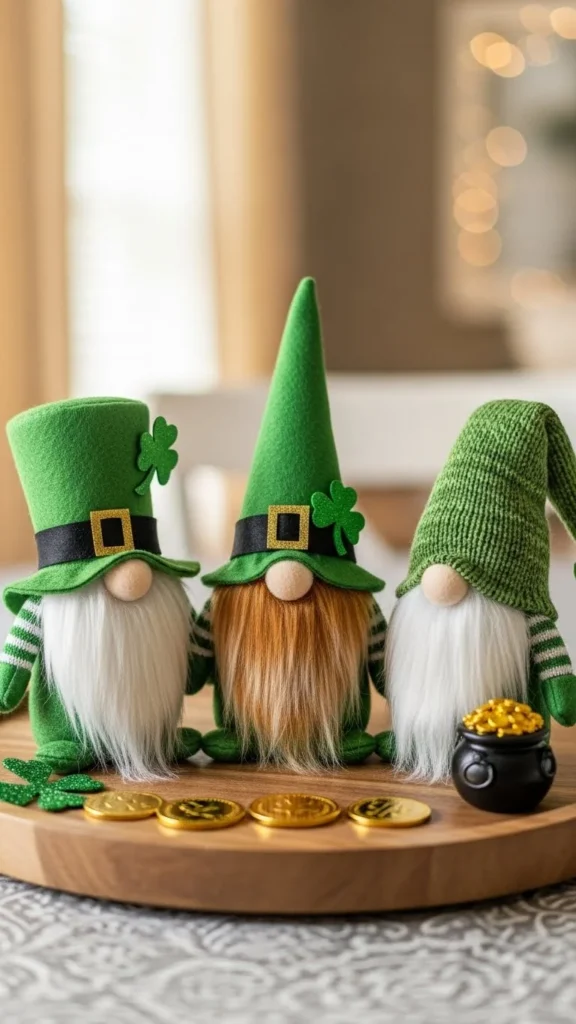 Mini Tabletop Gnome Set