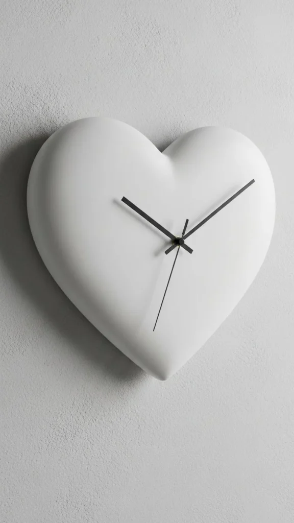 Minimal Heart Clock