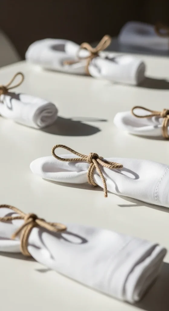 Minimal String Loop Rings