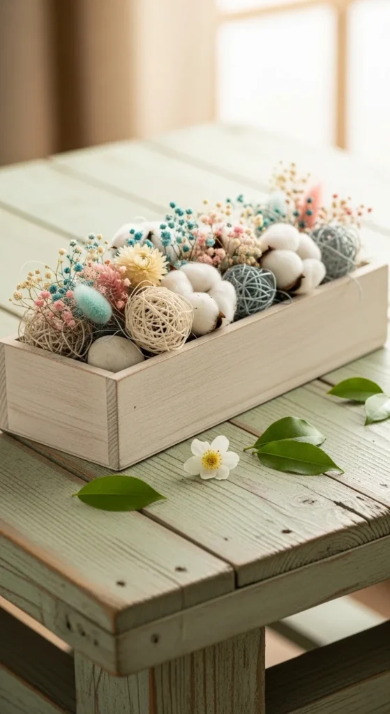 Neutral Box With Soft Fillers