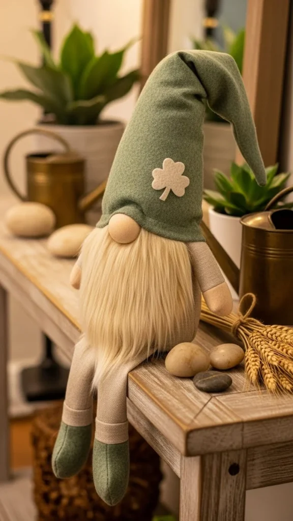 Neutral Farmhouse Gnome