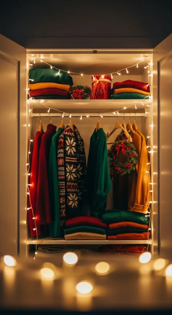 Open Closet Glow