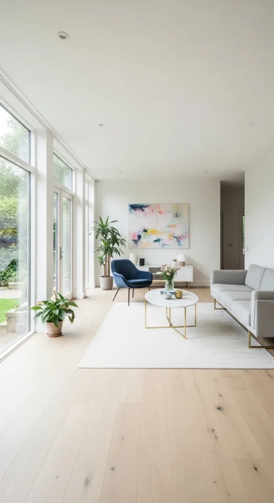 Open Floor Space Edit