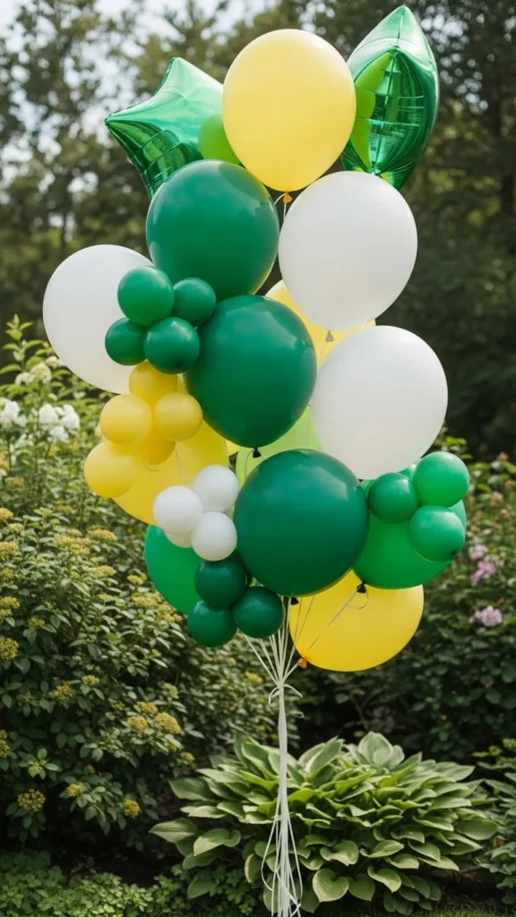 Outdoor Garden Party Bouquet