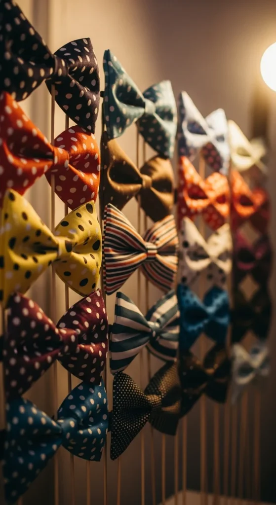 Oversized Bow Ties