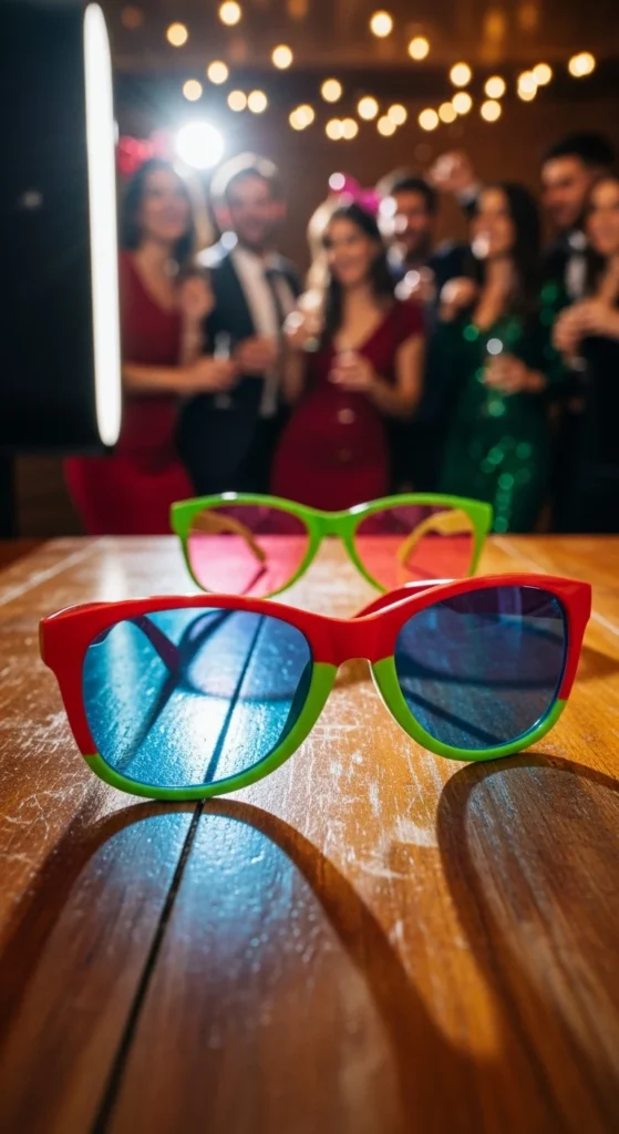 Oversized Retro Sunglasses