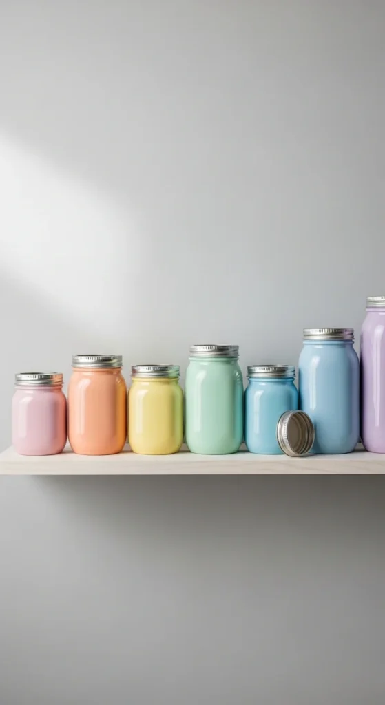 Pastel Rainbow Calm Set