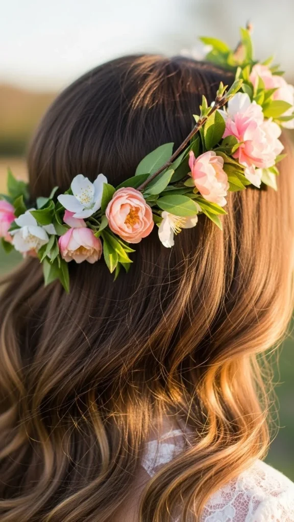 Peach Blossom Circle