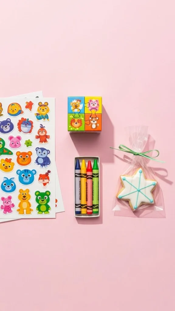 Pick 3–5 Items (Less Is More)