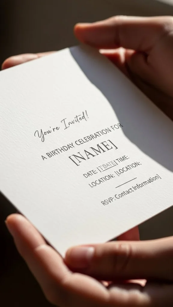 Pick the Right Paper for a Premium Feel