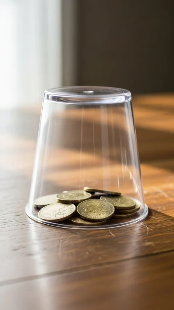 Plastic Cup Dome Trap