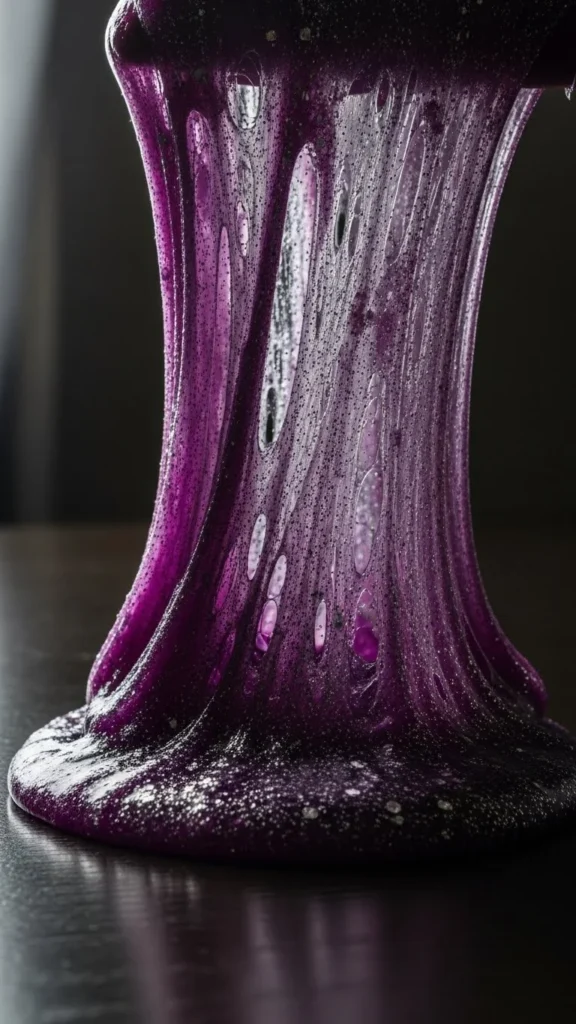 Purple Stardust Slime