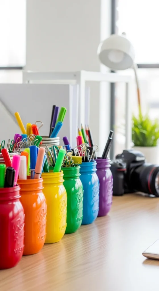 Rainbow Office Supply Line