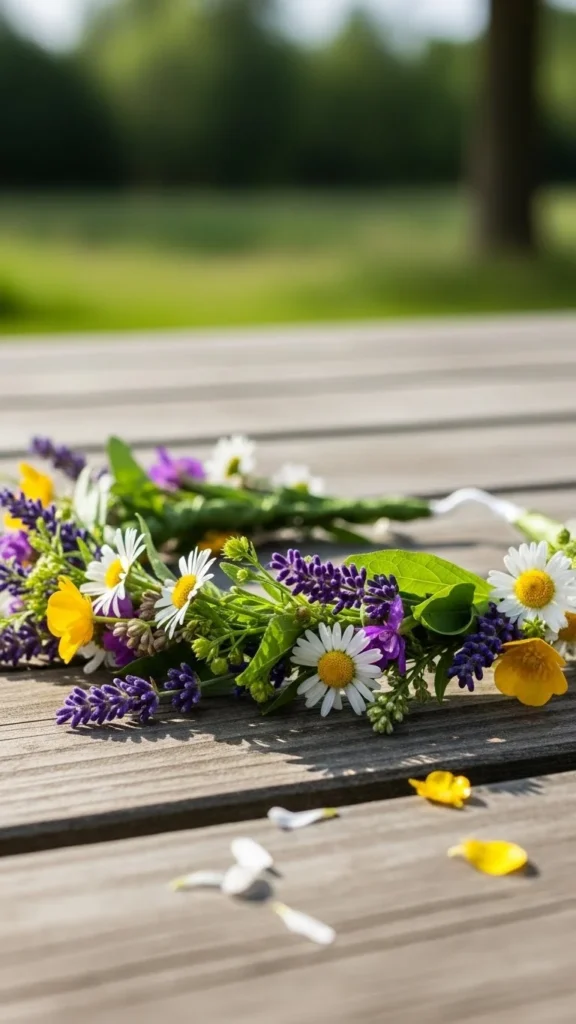 Romantic Everyday Flower Crown