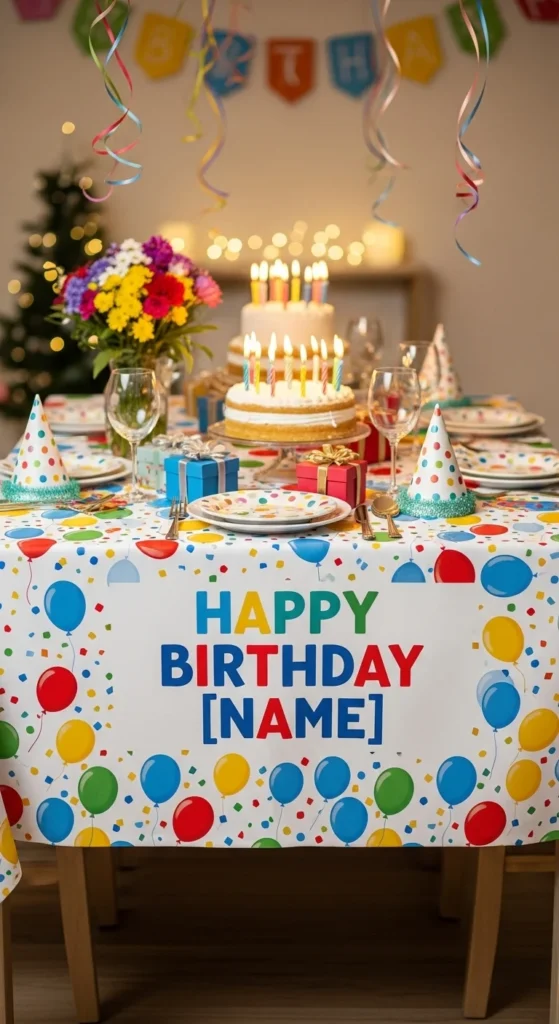 Save This DIY for Your Next Birthday!