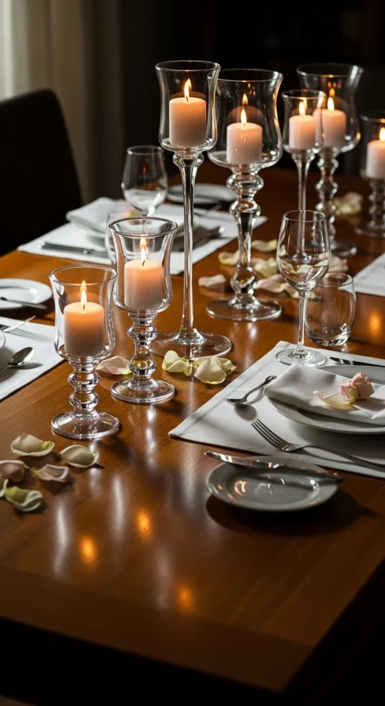 Simple Candle Holder Swap