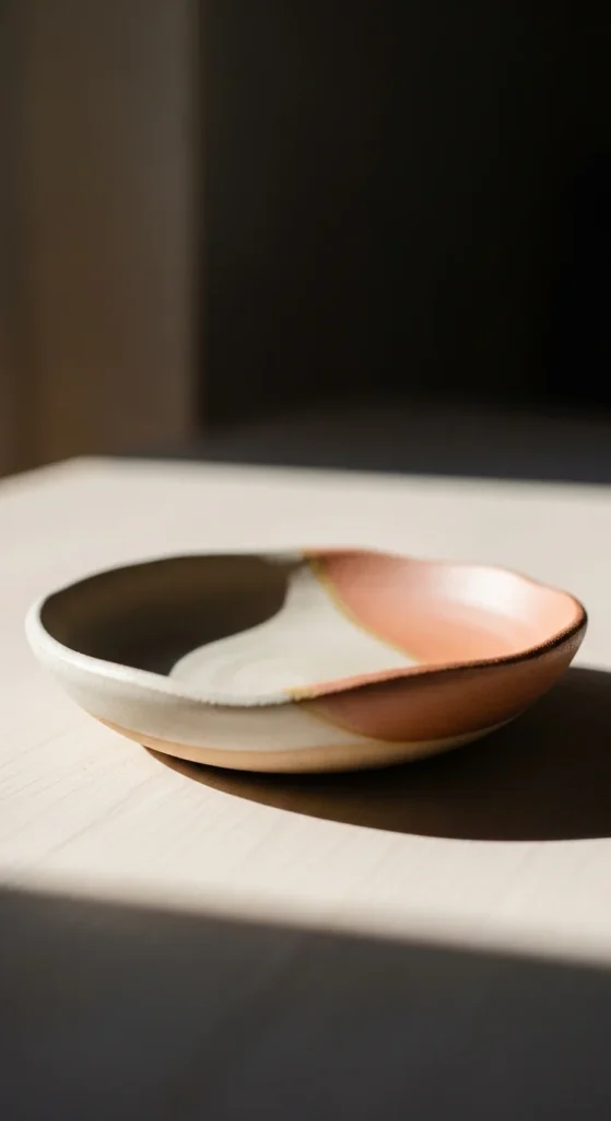 Simple Clay Dish