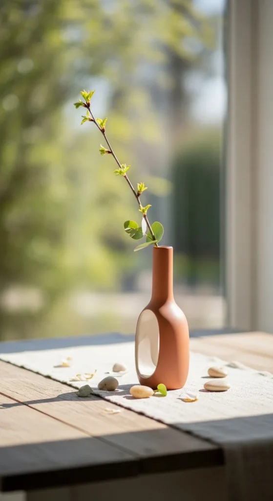 Single Statement Vase