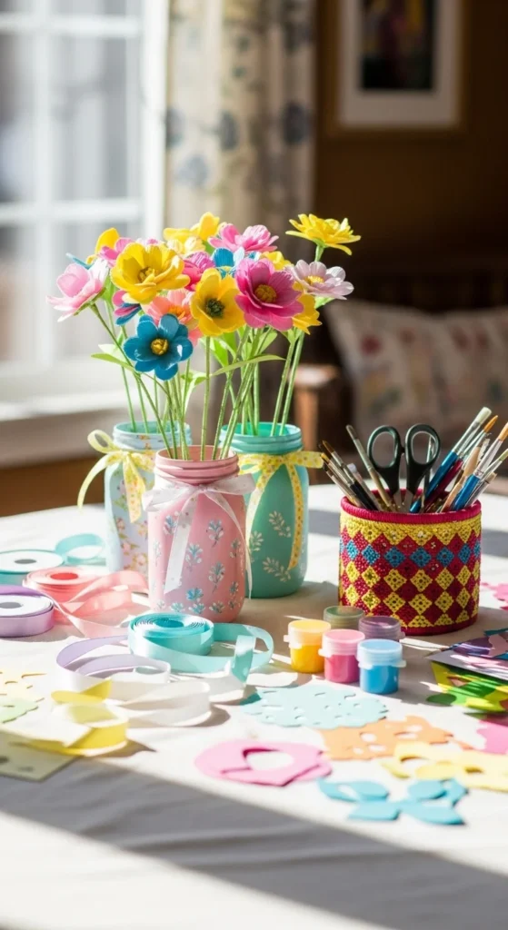 Spring Crafts