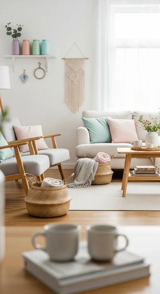 Spring Home Decor DIY