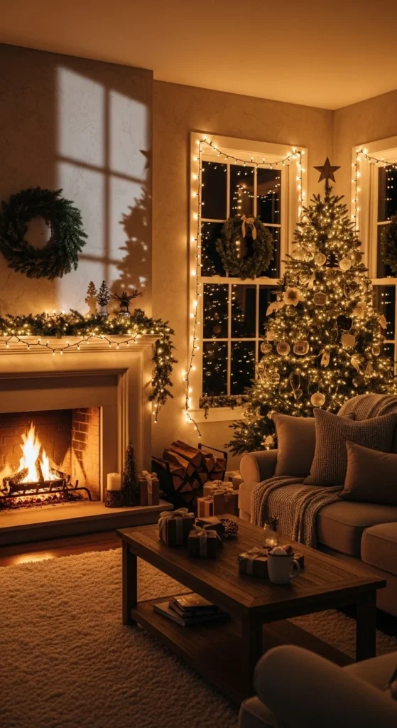 St. Patrick string lights