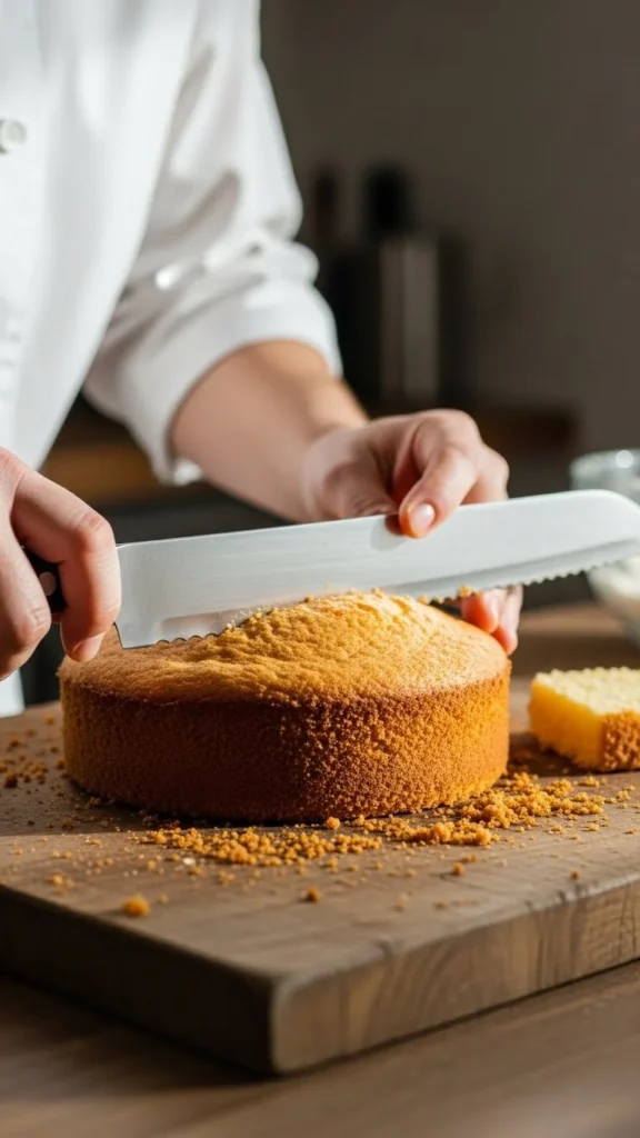 Start With a Solid Cake Base