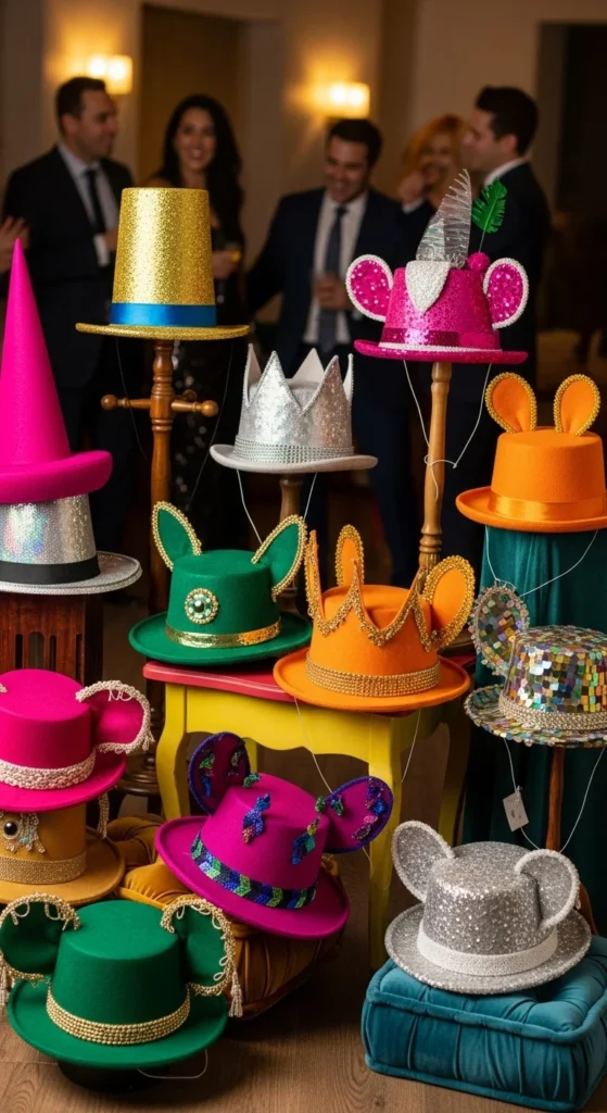 Statement Party Hats