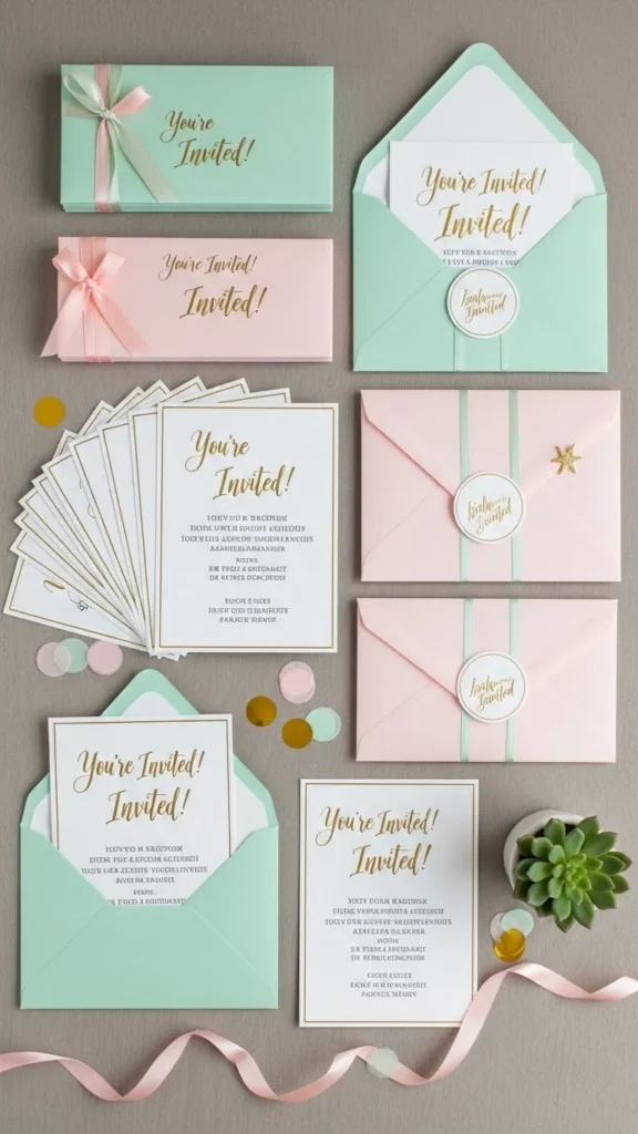 Stick to a Simple Color Palette