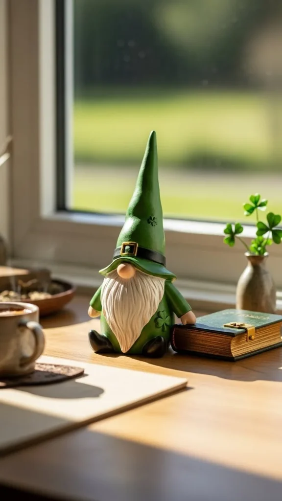 Tiny Desk Gnome