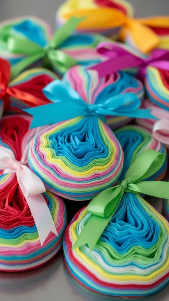 Tissue Paper Bundle Bags