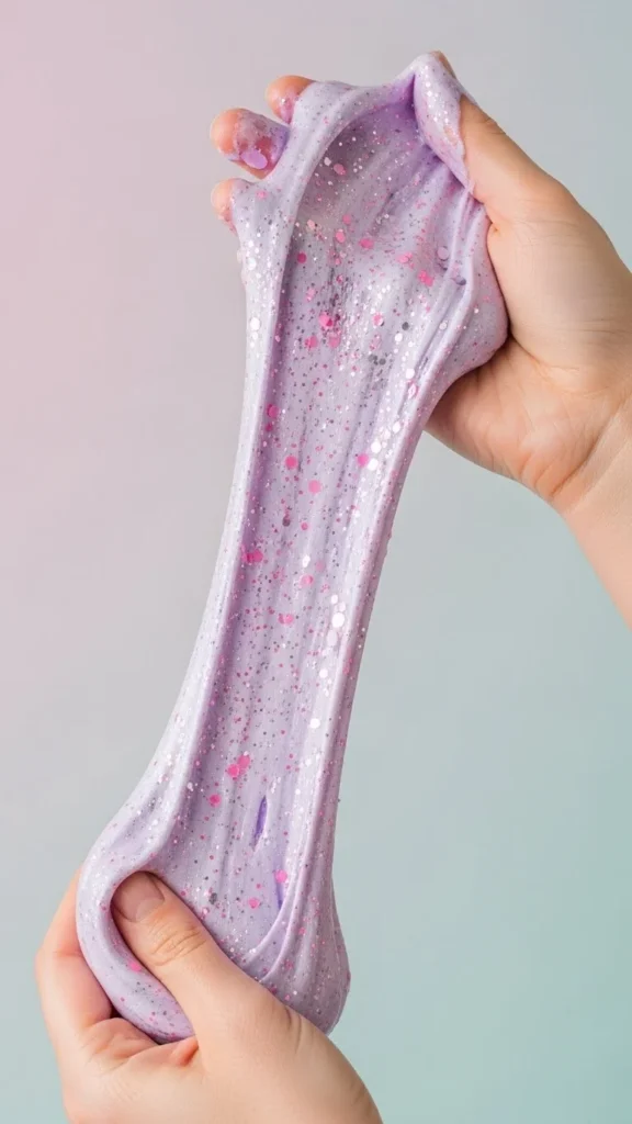 Unicorn Sparkle Slime