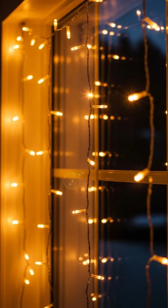 Window Corner Light Drop