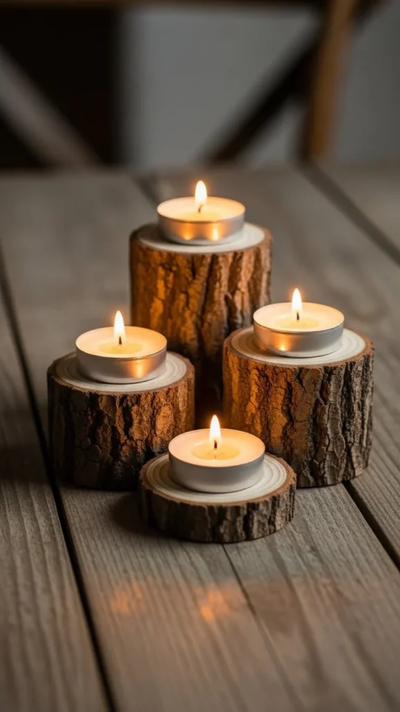 Wine Cork Alternatives (Wood Discs)