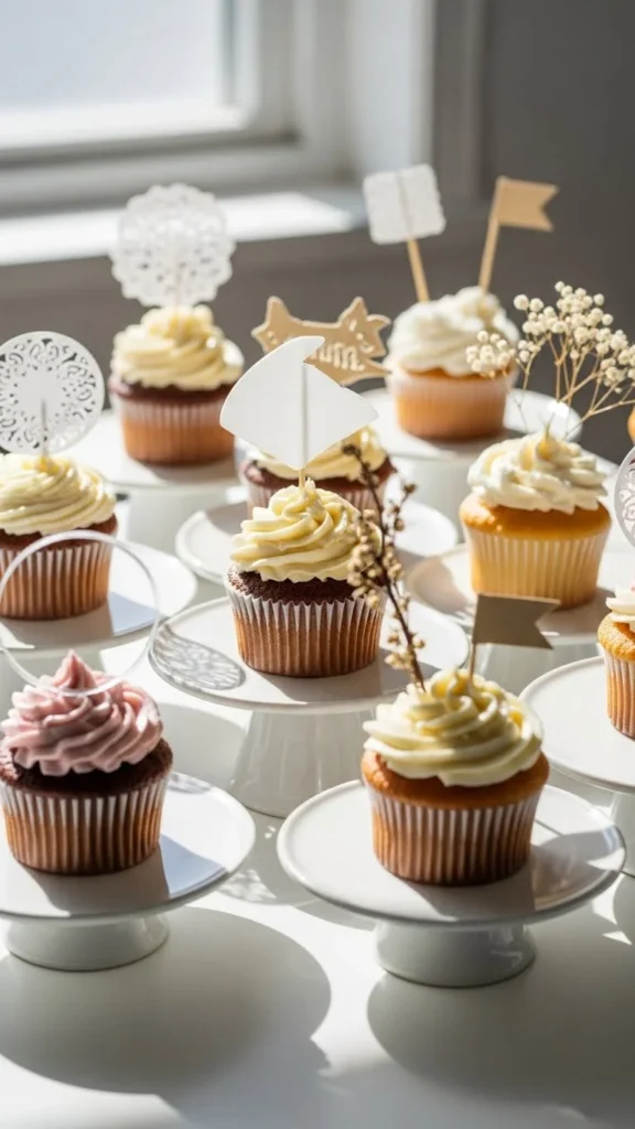 cupcake toppers